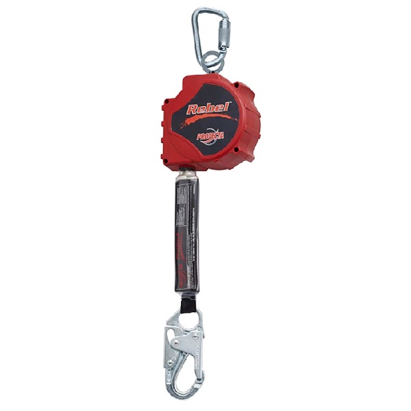 REBEL 20' WEB SRL RETRACTABLE - Lanyards